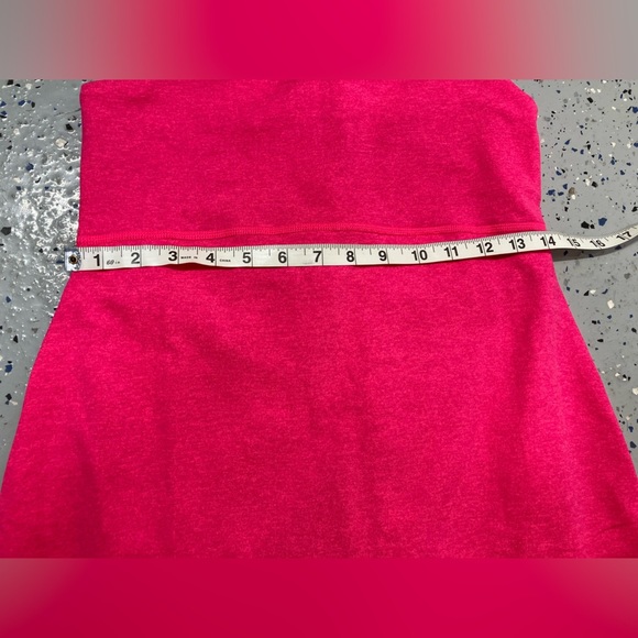 OFFLINE by Aerie the Hugger Dress Pink Womens size small New - Picture 9 of 9